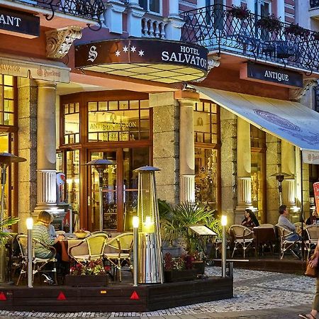 Salvator Hotel Karlovy Vary Ngoại thất bức ảnh