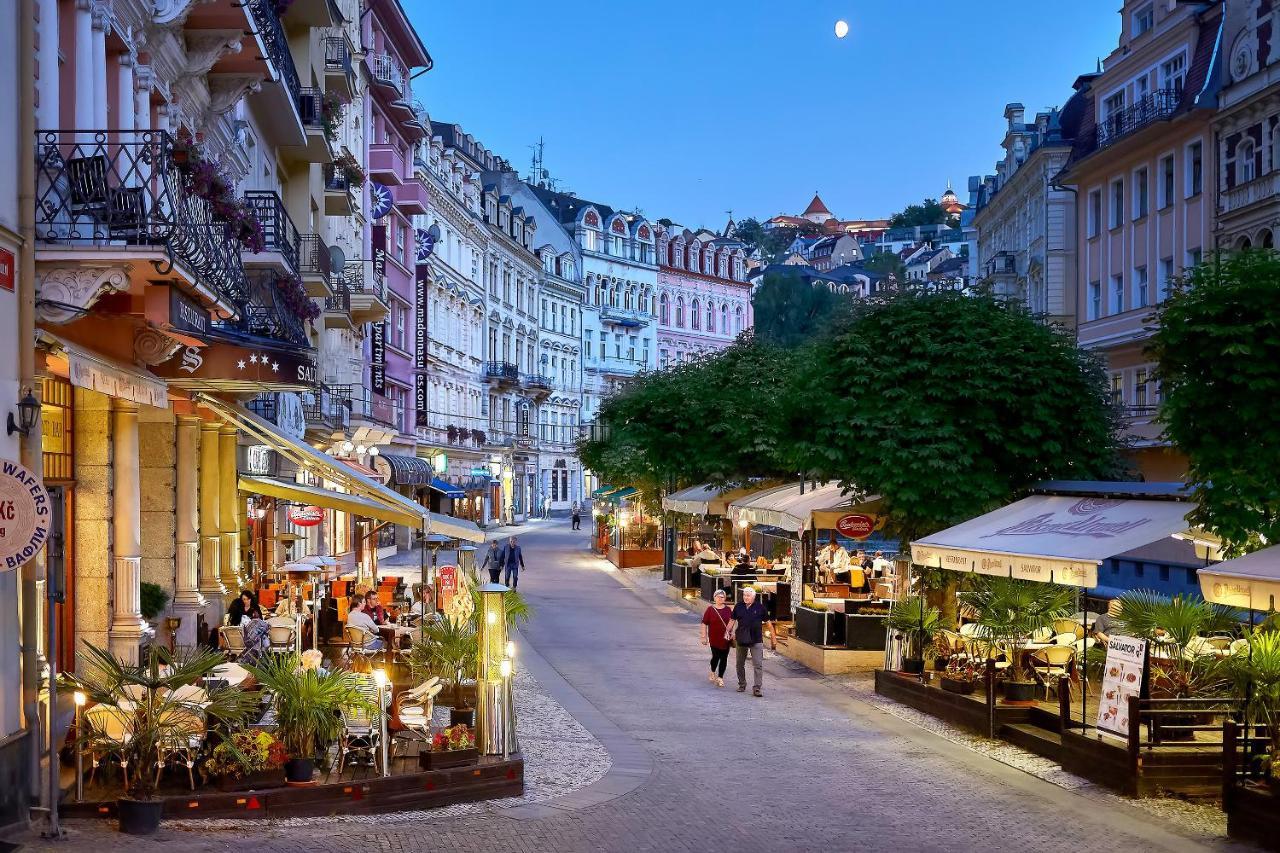 Salvator Hotel Karlovy Vary Ngoại thất bức ảnh