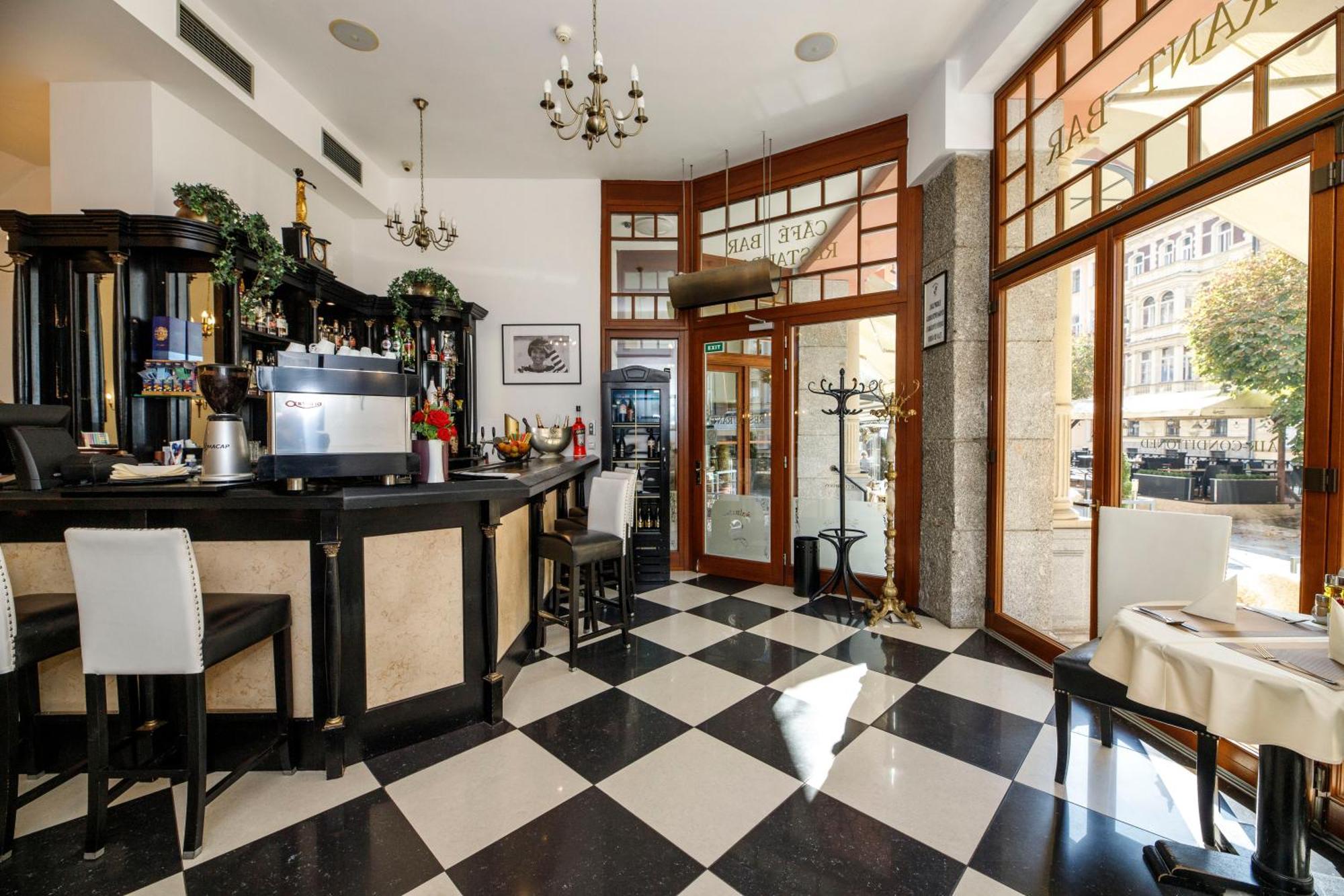 Salvator Hotel Karlovy Vary Ngoại thất bức ảnh