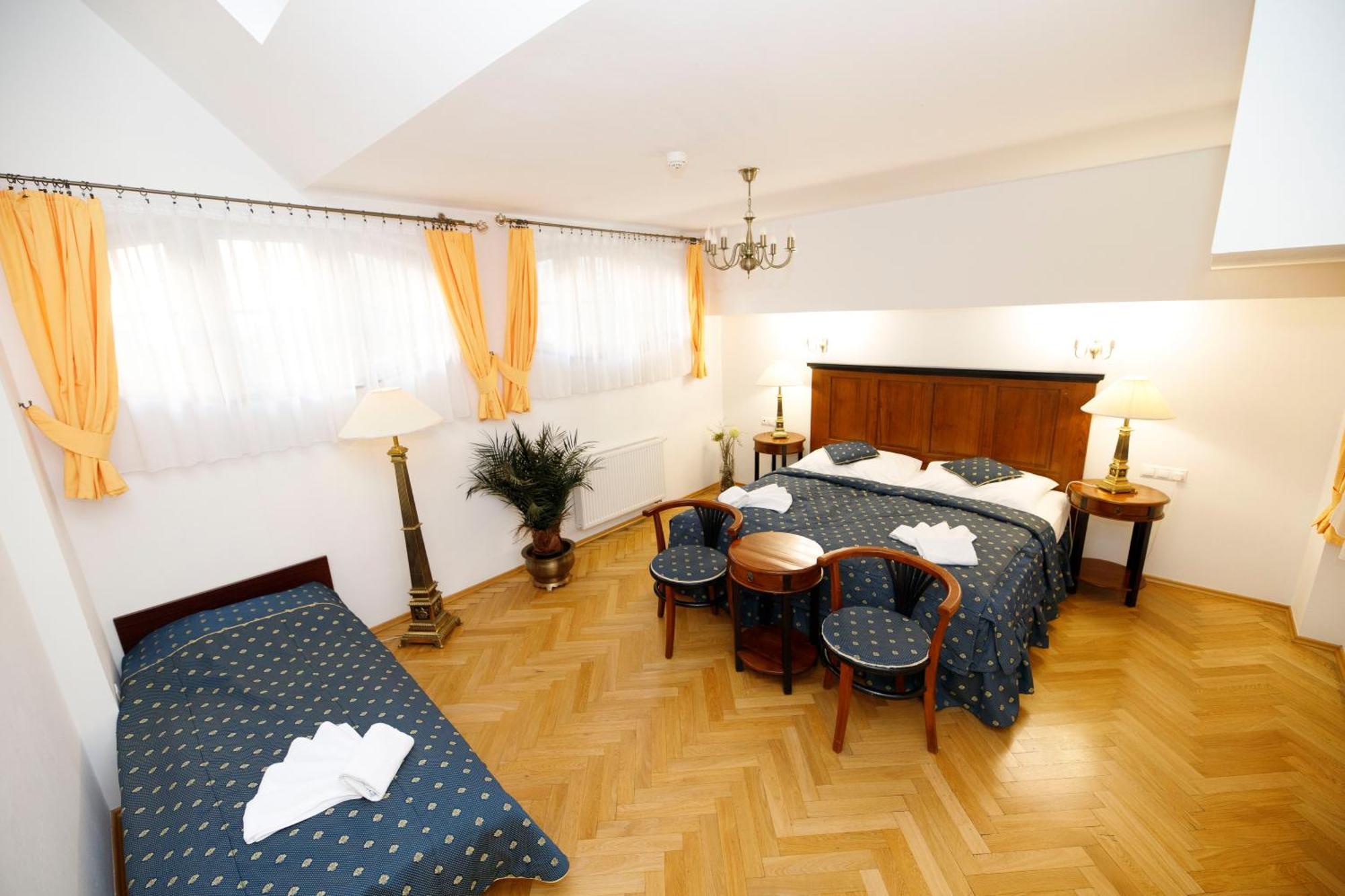 Salvator Hotel Karlovy Vary Phòng bức ảnh