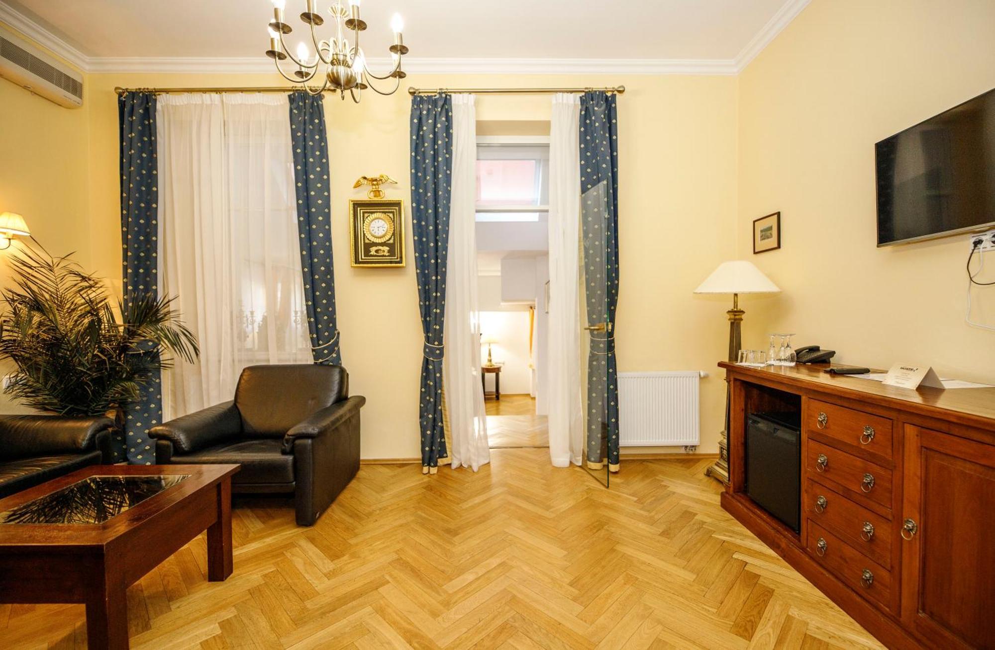 Salvator Hotel Karlovy Vary Phòng bức ảnh