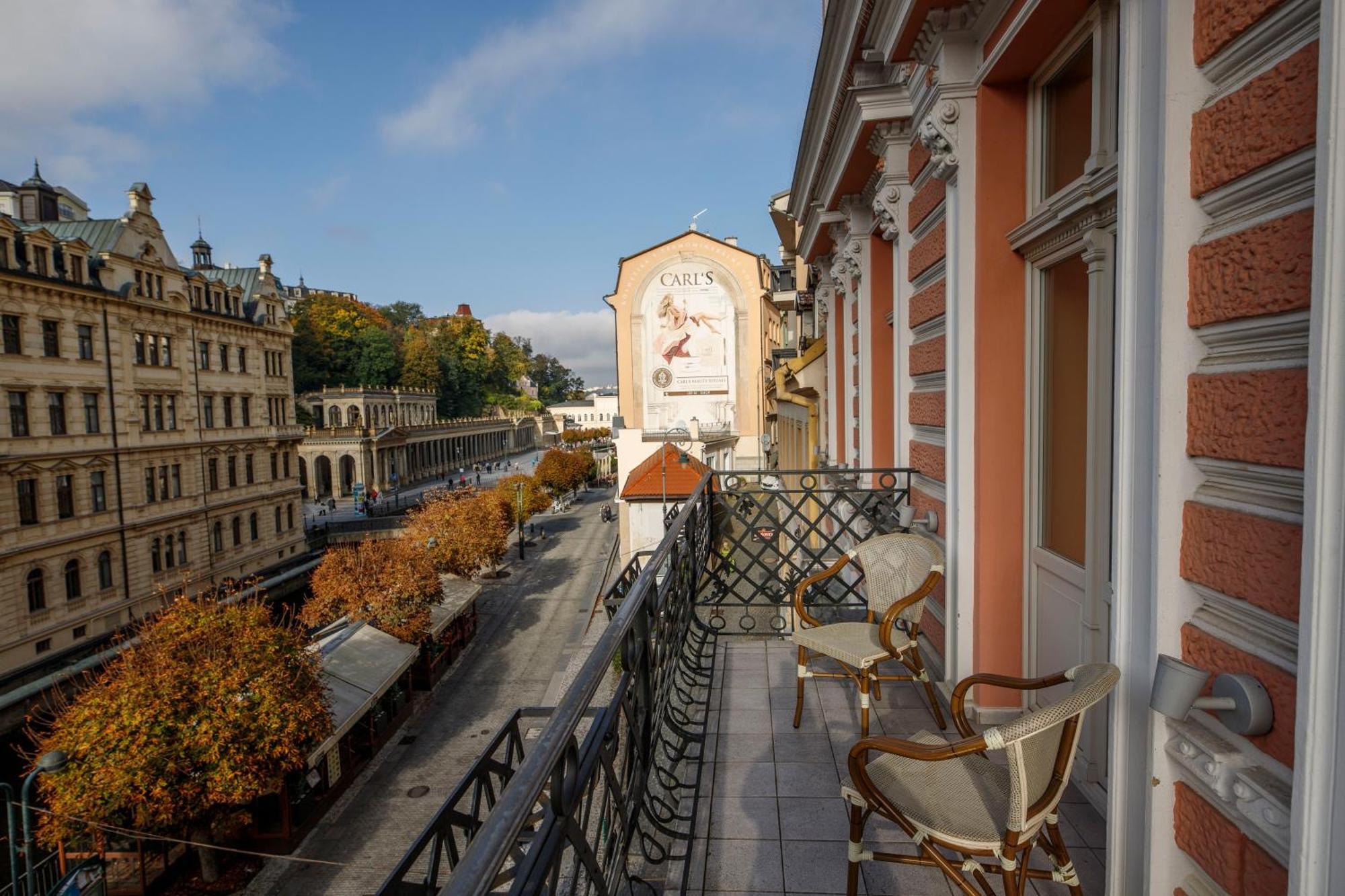 Salvator Hotel Karlovy Vary Ngoại thất bức ảnh