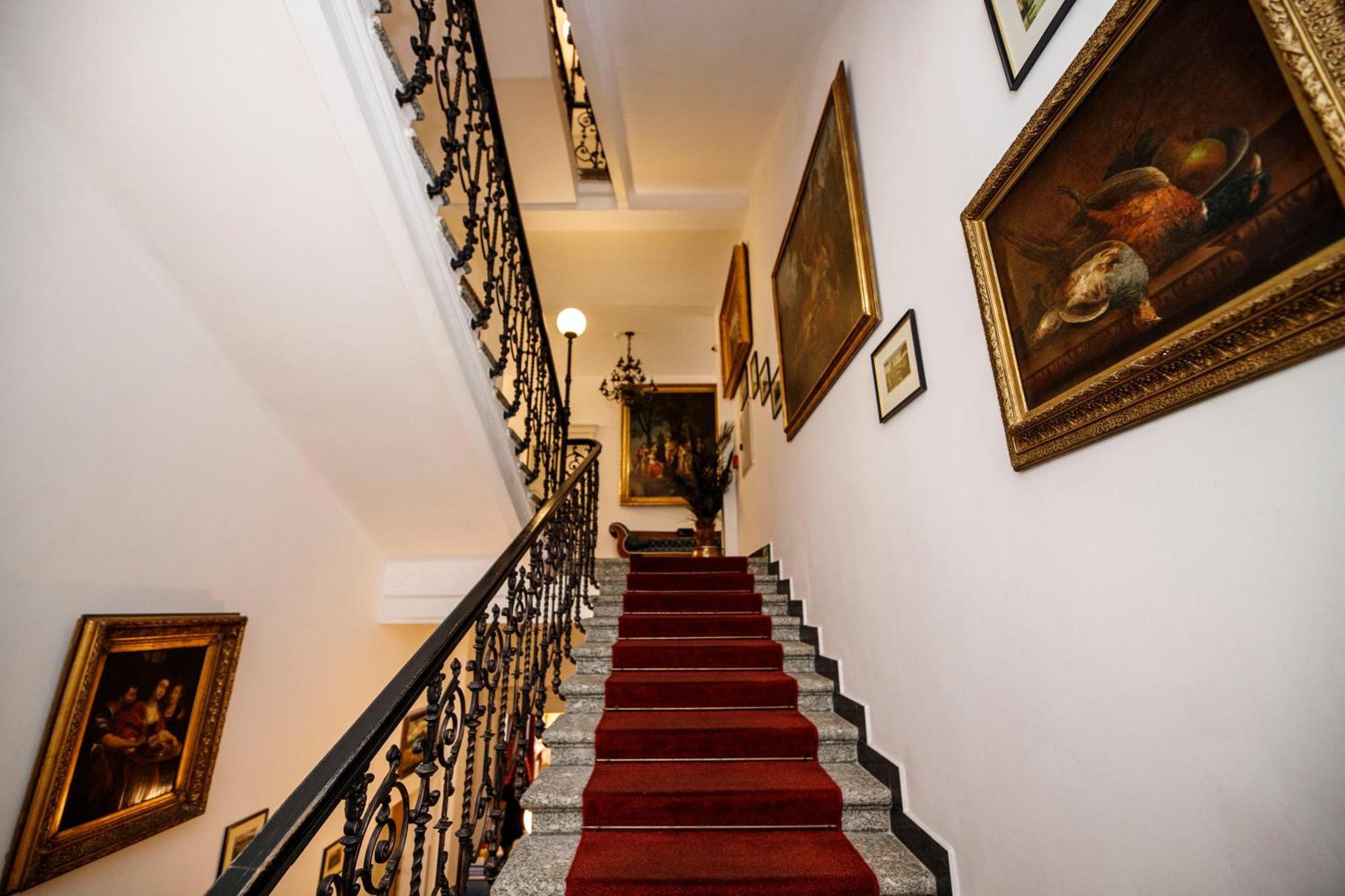 Salvator Hotel Karlovy Vary Ngoại thất bức ảnh