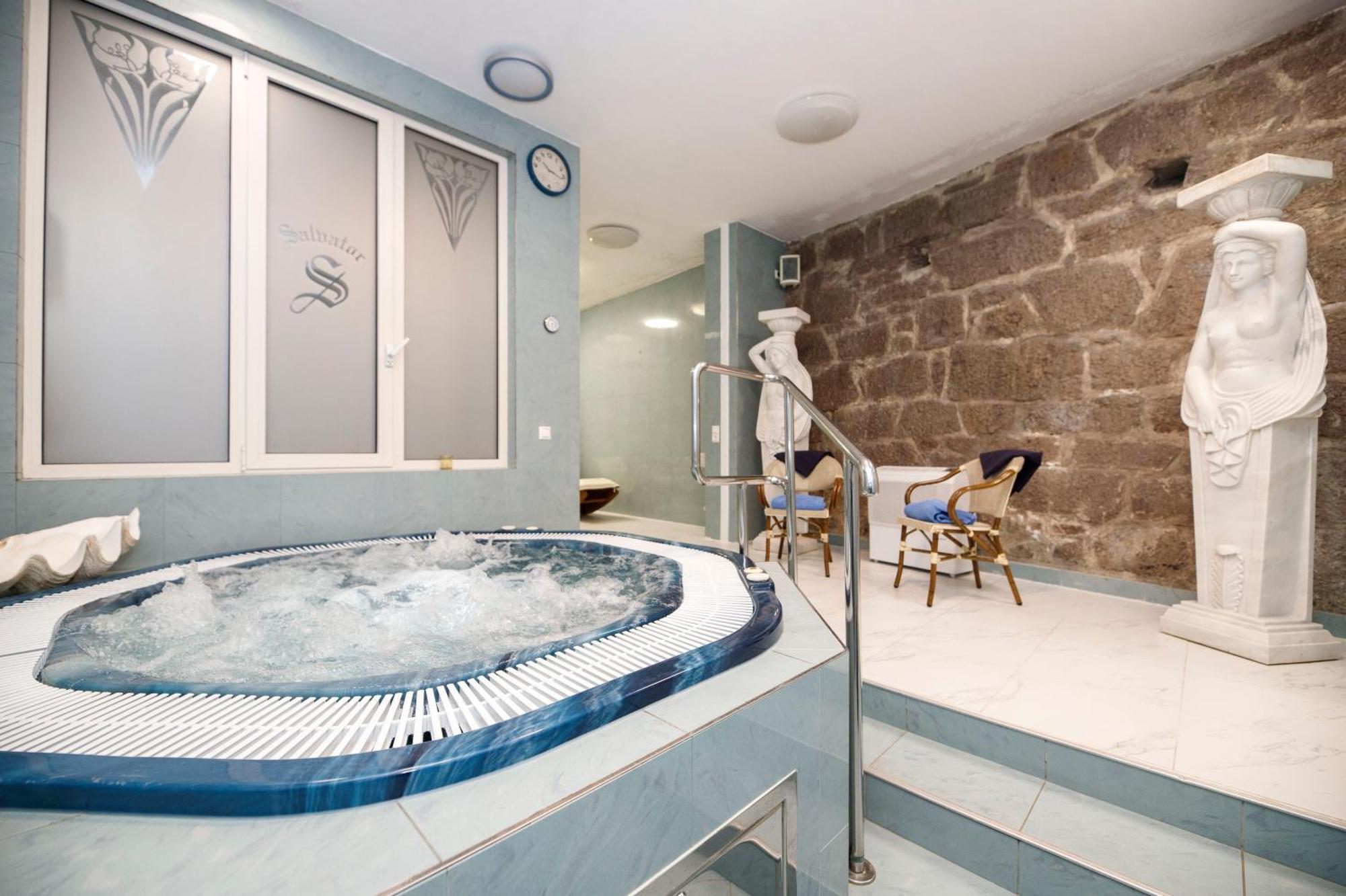 Salvator Hotel Karlovy Vary Ngoại thất bức ảnh