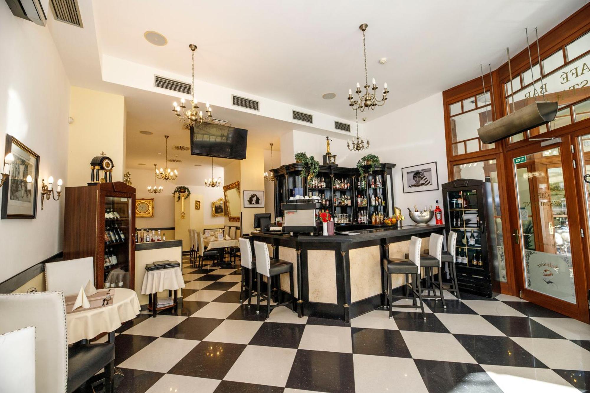 Salvator Hotel Karlovy Vary Ngoại thất bức ảnh