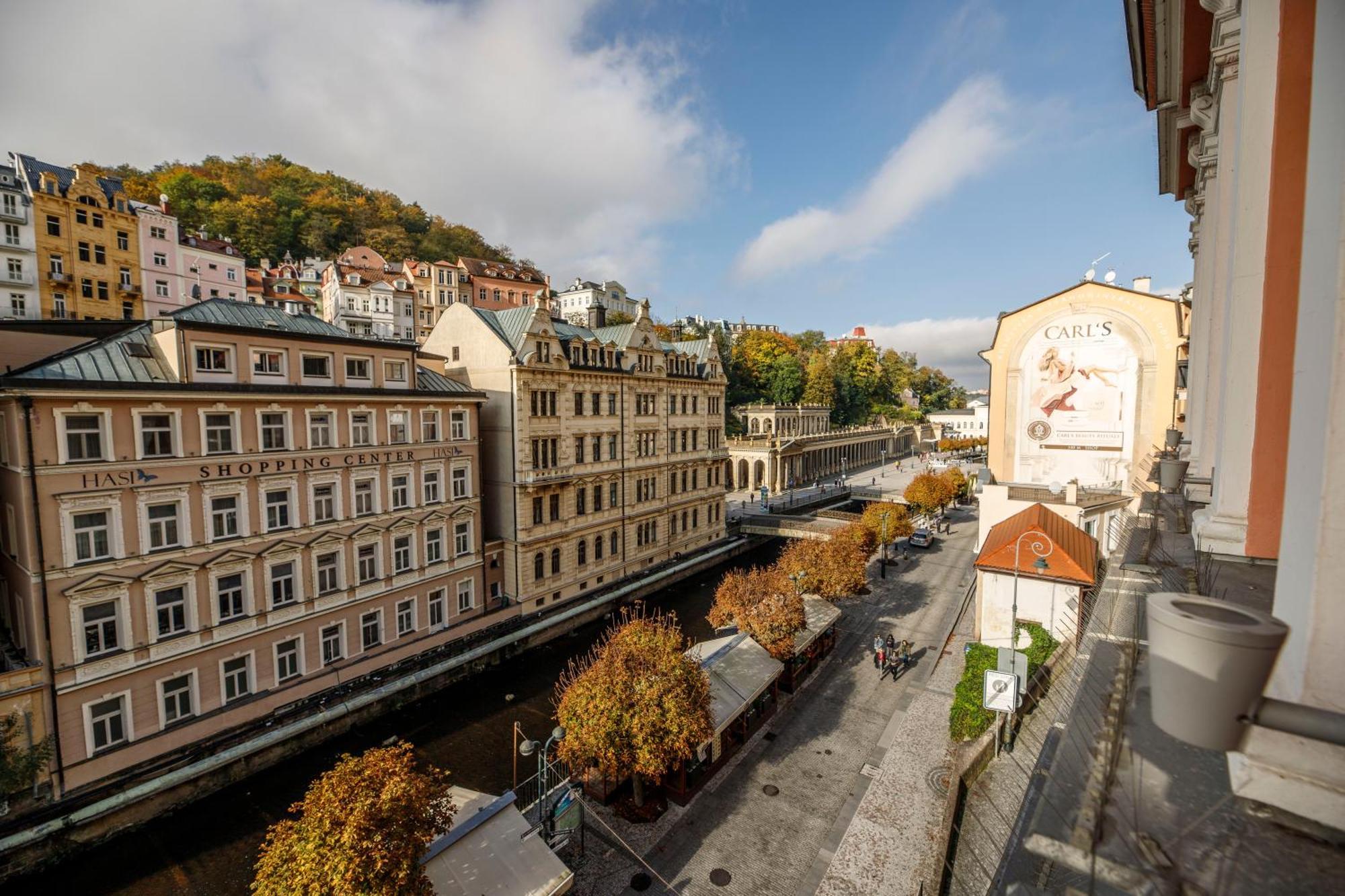 Salvator Hotel Karlovy Vary Ngoại thất bức ảnh