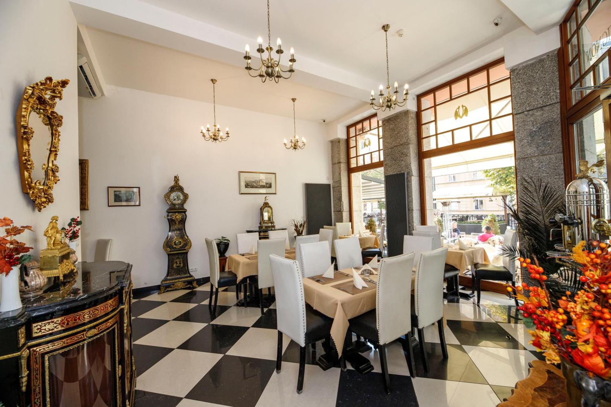 Salvator Hotel Karlovy Vary Ngoại thất bức ảnh