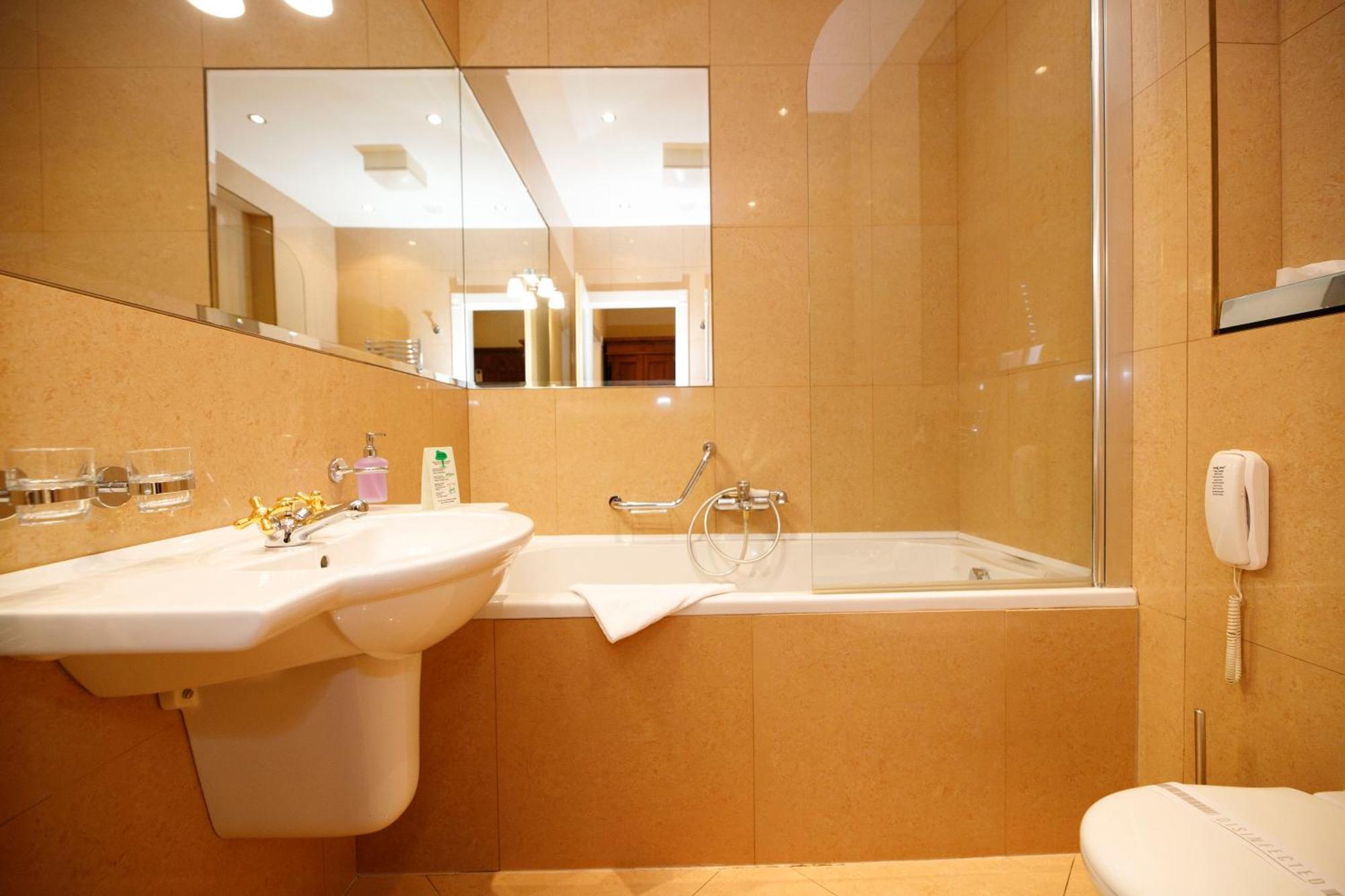 Salvator Hotel Karlovy Vary Phòng bức ảnh