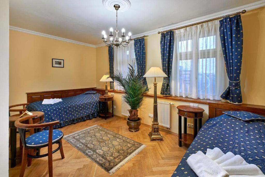 Salvator Hotel Karlovy Vary Ngoại thất bức ảnh