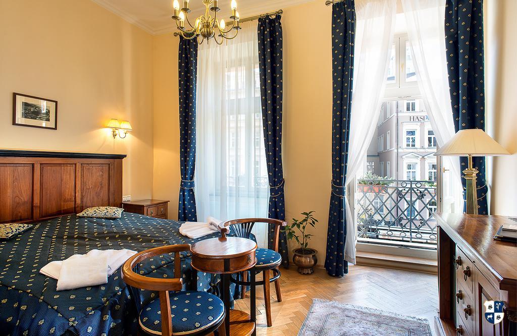 Salvator Hotel Karlovy Vary Ngoại thất bức ảnh