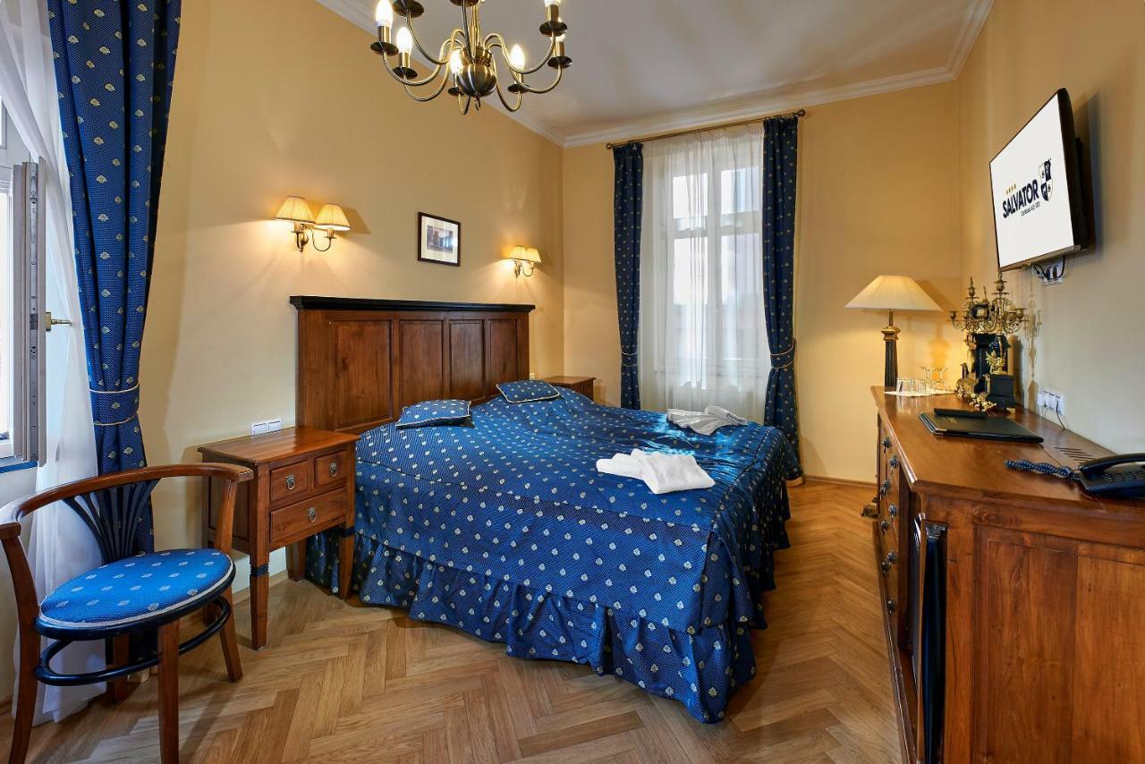 Salvator Hotel Karlovy Vary Ngoại thất bức ảnh
