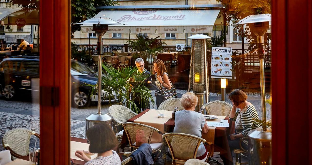 Salvator Hotel Karlovy Vary Ngoại thất bức ảnh