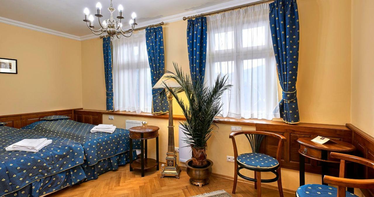 Salvator Hotel Karlovy Vary Ngoại thất bức ảnh