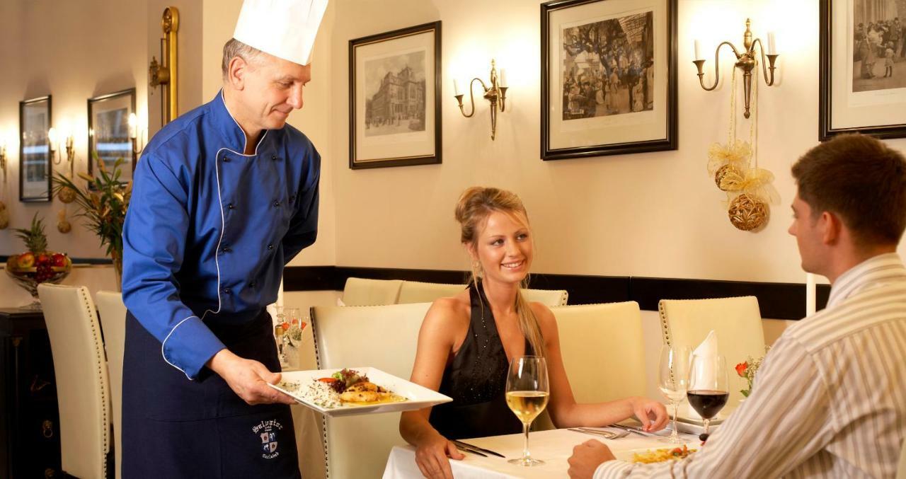 Salvator Hotel Karlovy Vary Ngoại thất bức ảnh