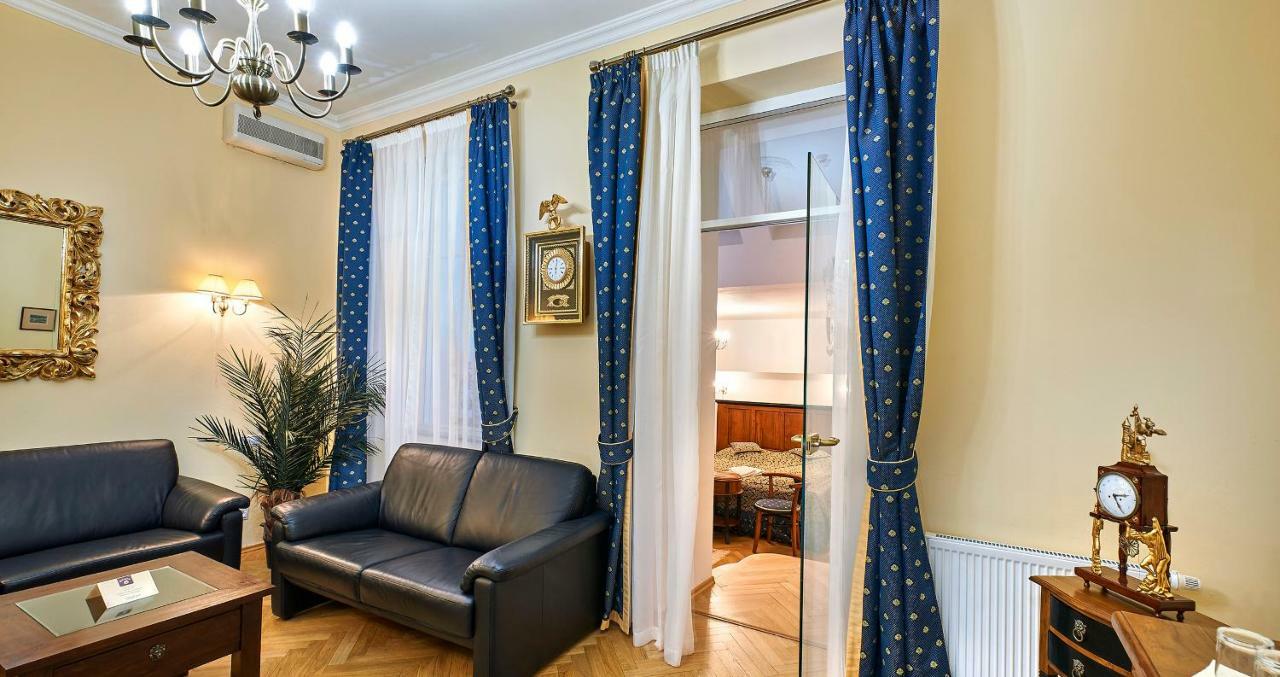 Salvator Hotel Karlovy Vary Ngoại thất bức ảnh