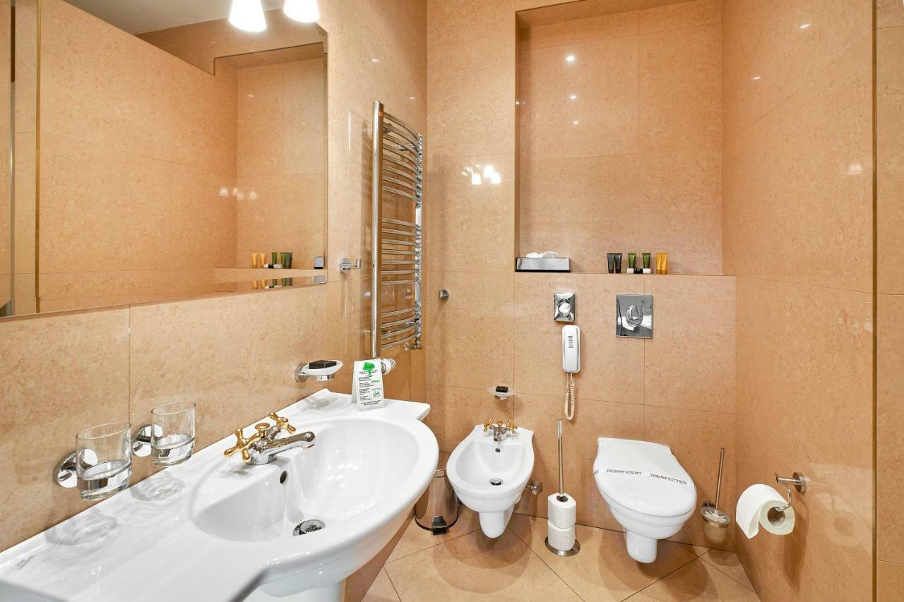 Salvator Hotel Karlovy Vary Ngoại thất bức ảnh