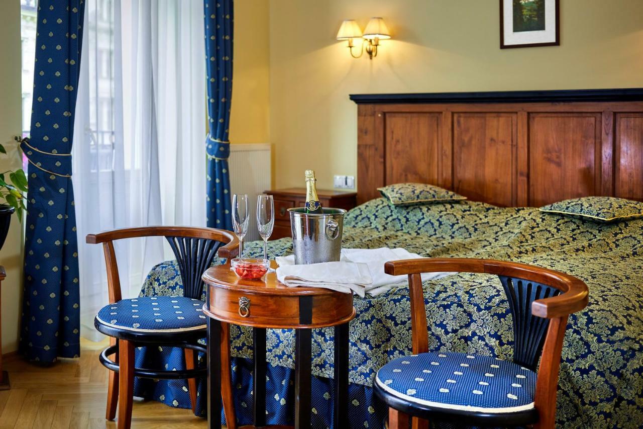Salvator Hotel Karlovy Vary Ngoại thất bức ảnh
