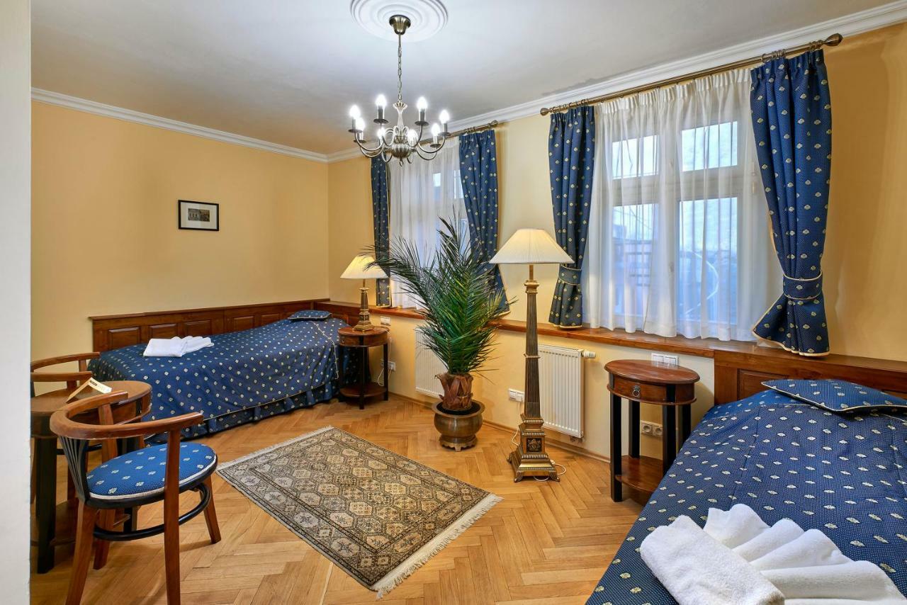 Salvator Hotel Karlovy Vary Ngoại thất bức ảnh