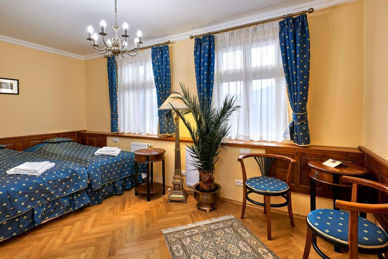 Salvator Hotel Karlovy Vary Ngoại thất bức ảnh