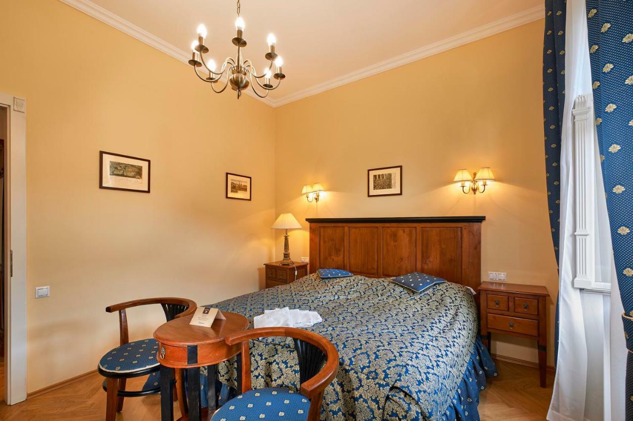 Salvator Hotel Karlovy Vary Ngoại thất bức ảnh