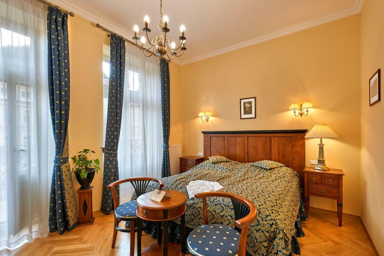 Salvator Hotel Karlovy Vary Ngoại thất bức ảnh