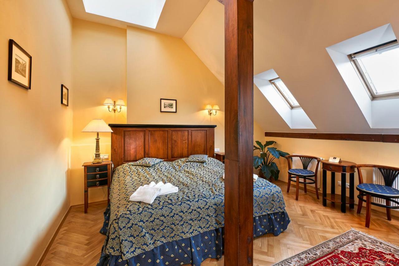 Salvator Hotel Karlovy Vary Ngoại thất bức ảnh
