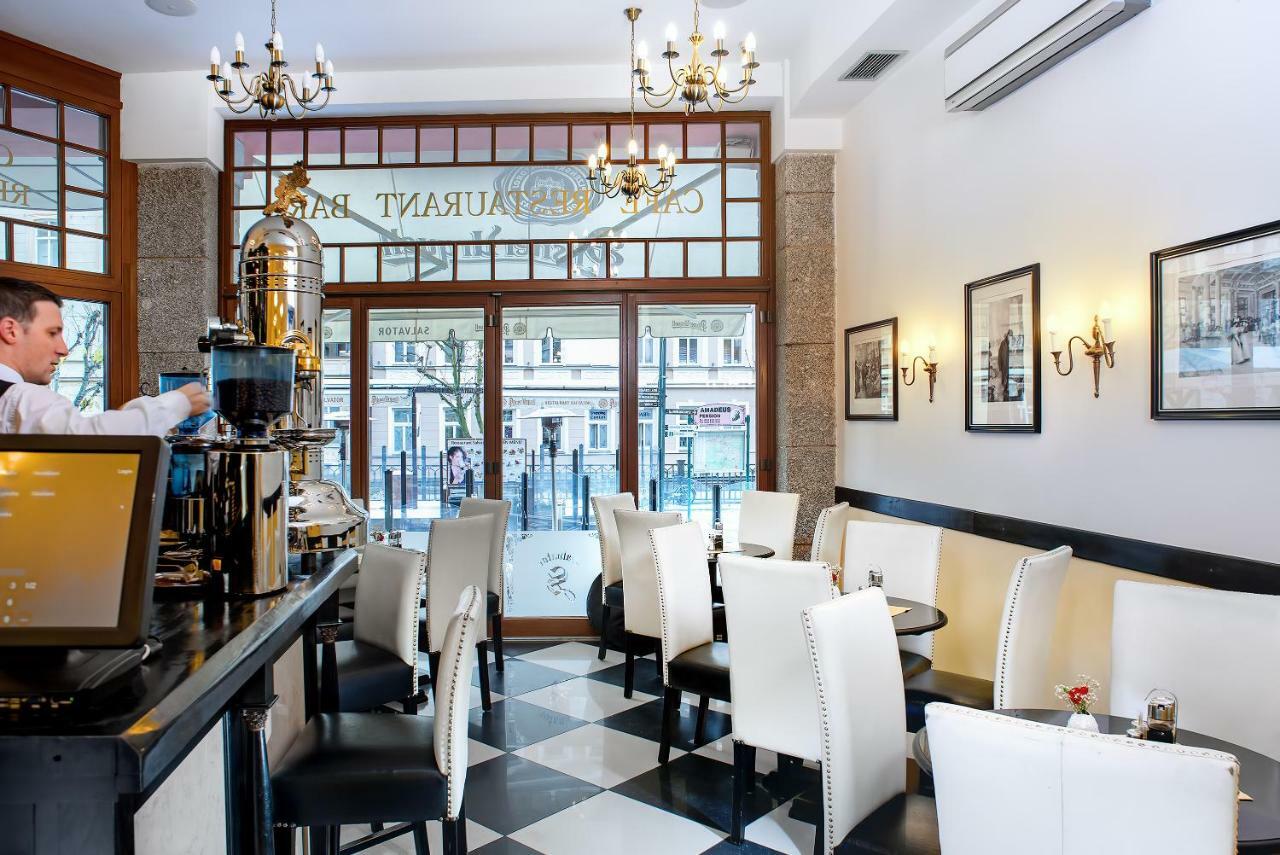 Salvator Hotel Karlovy Vary Ngoại thất bức ảnh