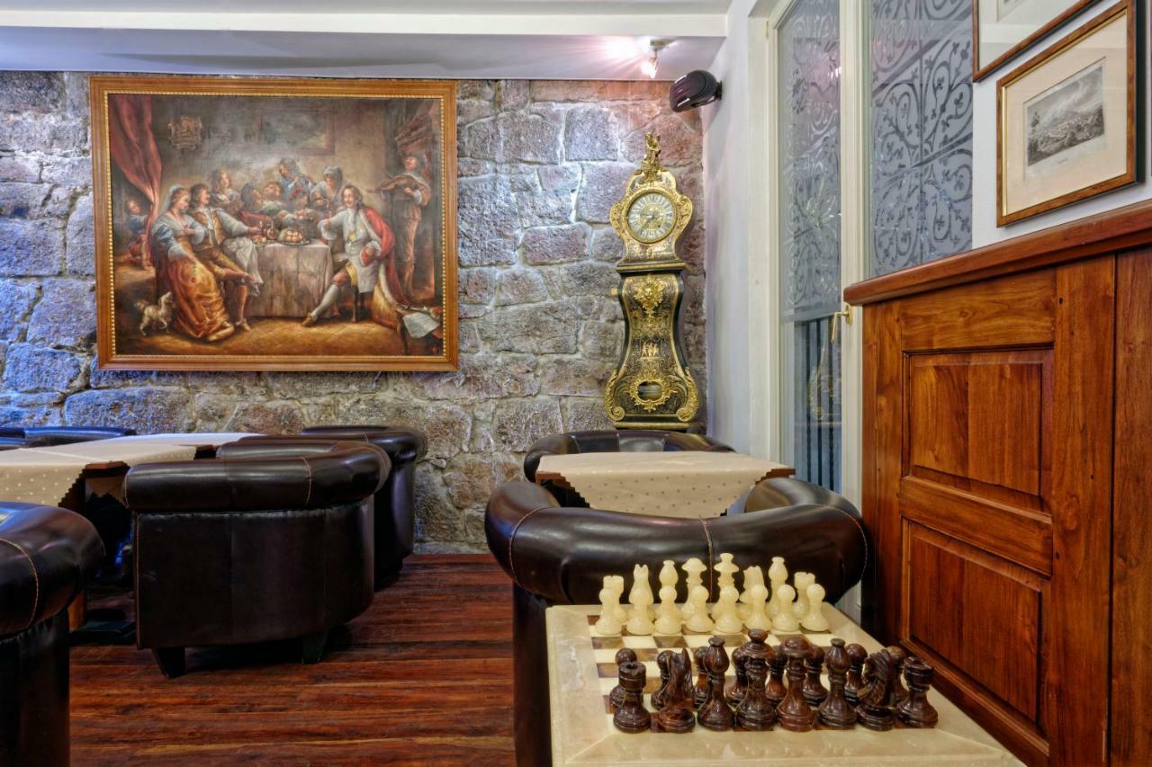 Salvator Hotel Karlovy Vary Ngoại thất bức ảnh